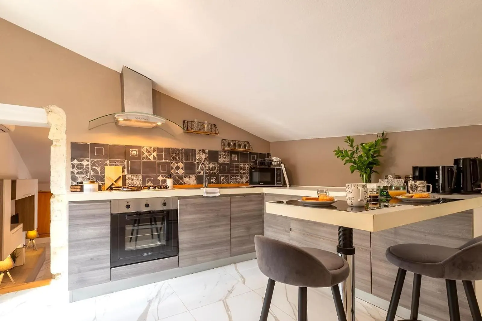 Magnolia Apartment Sassari