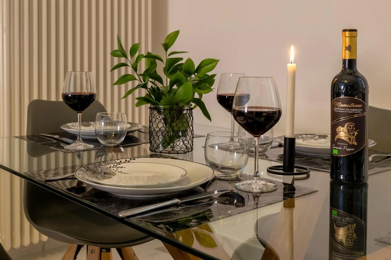Magnolia Apartment Sassari Italy